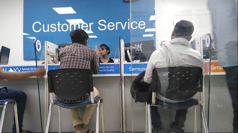 Samsung Mobile Service Centers in Delhi - SV Service Center