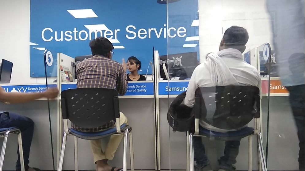 Samsung Mobile Service Centers in Delhi