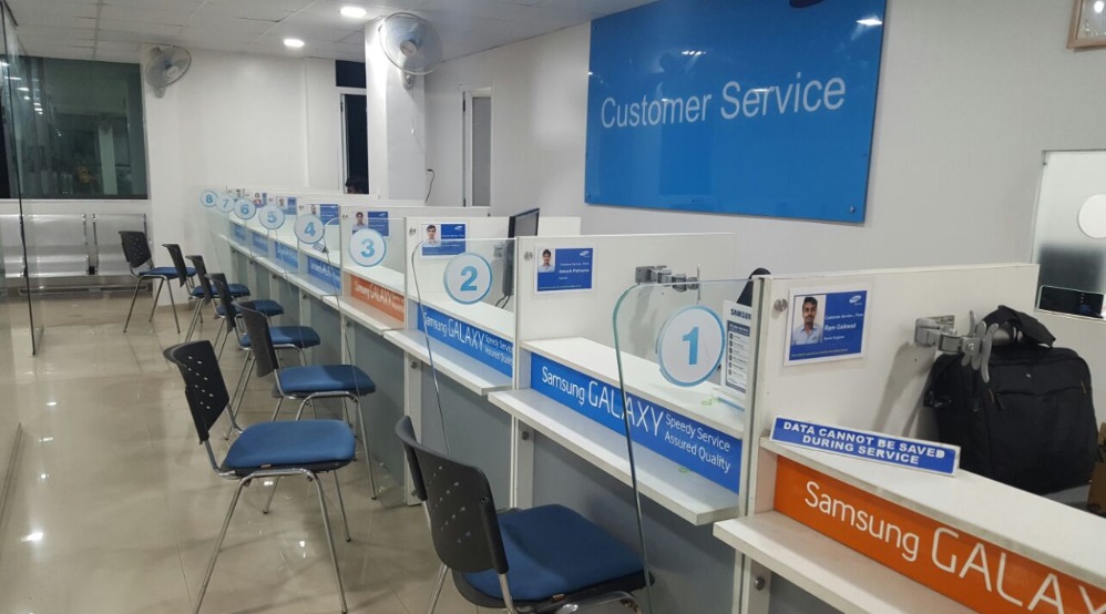 Samsung Mobile Service Centers in Kolkata - Near Me