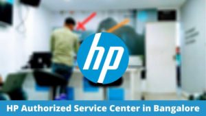 HP Authorized Service Center in Bangalore Verified 